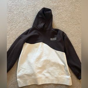 Ganni hoodie